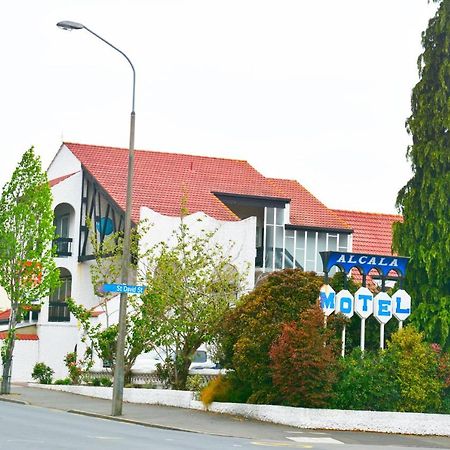Alcala Motor Lodge Dunedin Eksteriør bilde
