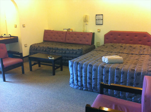 Alcala Motor Lodge Dunedin Eksteriør bilde