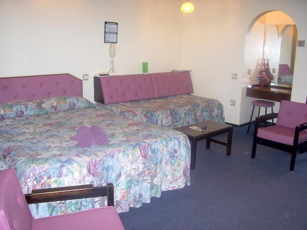 Alcala Motor Lodge Dunedin Eksteriør bilde